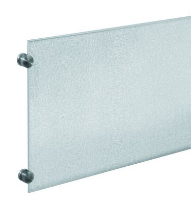 Backboard Savers + Montageset 600mm