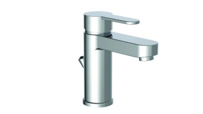 DOECO 342 wastafelkraan Chroom