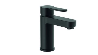 DOECO 342 wastafelkraan Mat Zwart