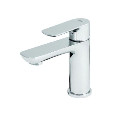 DOECO 401 Wastafelkraan Chroom