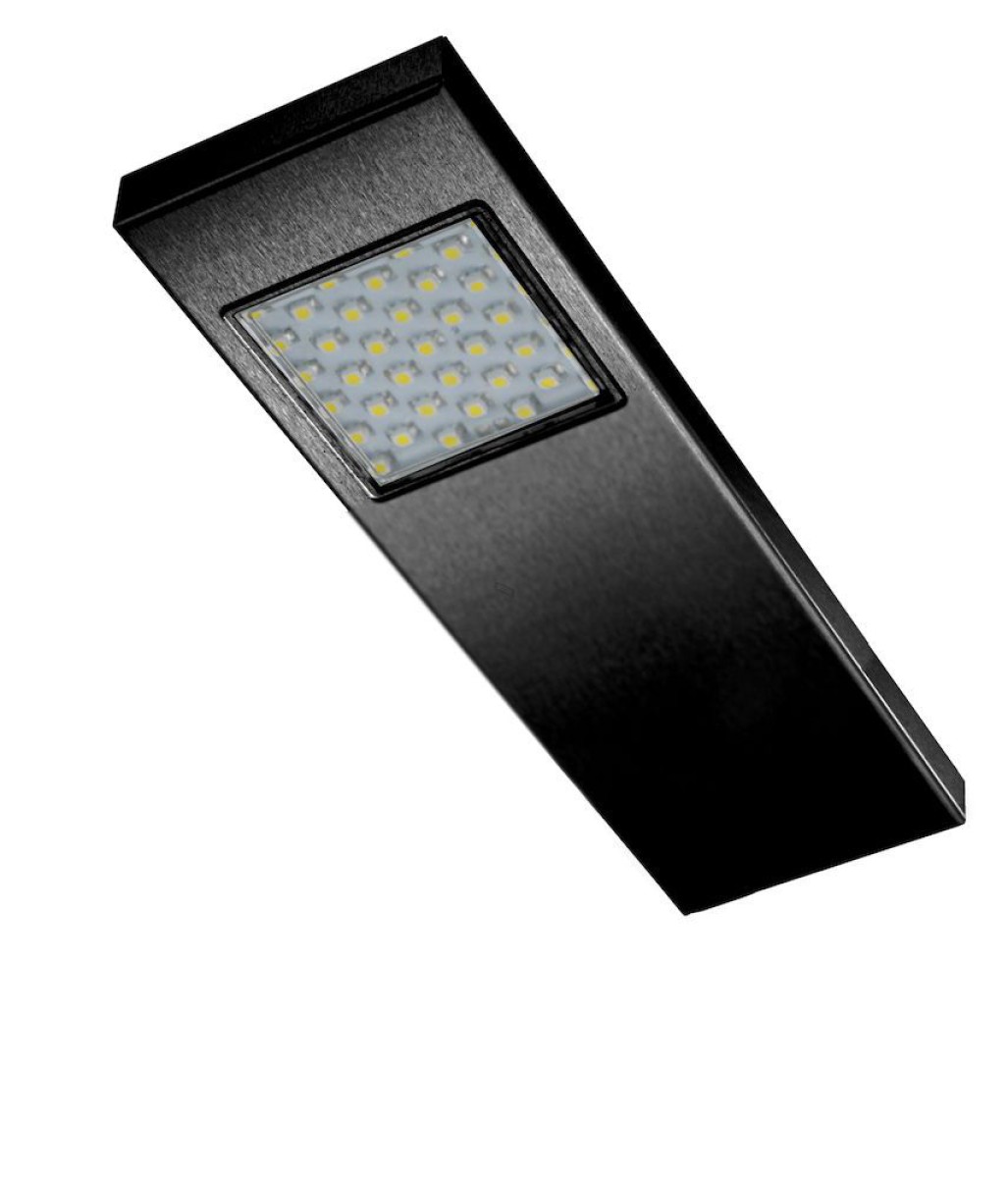 Dotty LED Spot Zwart - 12 V