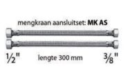 Flexibele mengkraan aansluitset