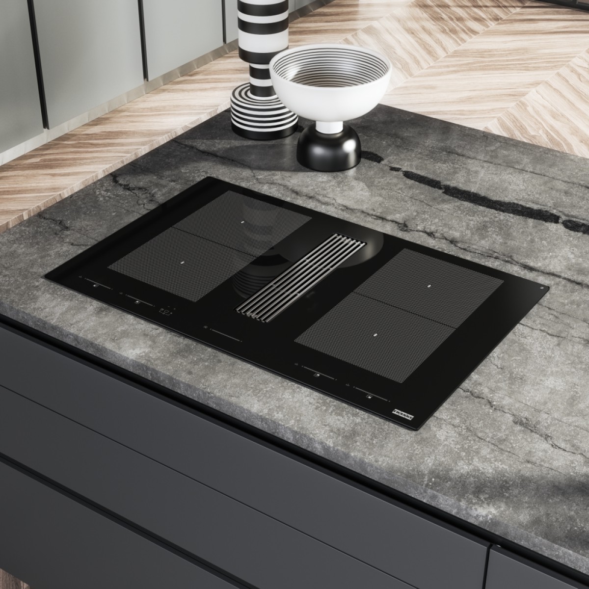 Franke® Mythos2gether Glass FMY 8391 HI | Voorjekeuken.nl - Alles