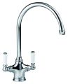 Perrin Rowe Keukenkraan Phoenician 4460 Chroom