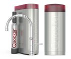 Quooker COMBI CUBE Classic Fusion Round Chroom
