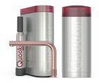 Quooker COMBI CUBE Front Rosé Koper