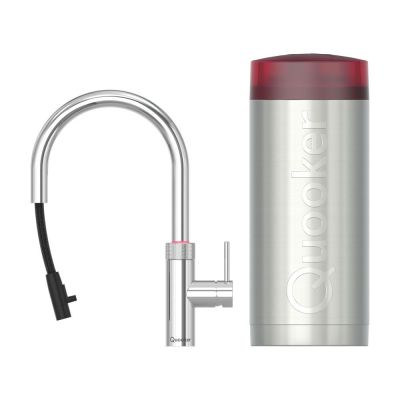Quooker® COMBI Flex Round Chroom Quooker® COMBI Flex Round Chroom