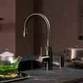 Quooker COMBI Flex Round Gunmetal