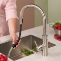 Quooker COMBI Flex Round RVS