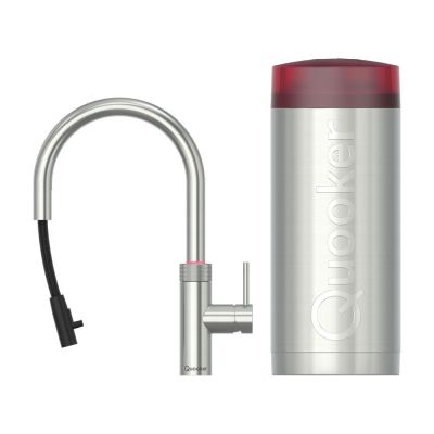 Quooker® COMBI+ Flex Round RVS Quooker® COMBI+ Flex Round RVS