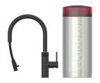 Quooker COMBI Flex Round Zwart