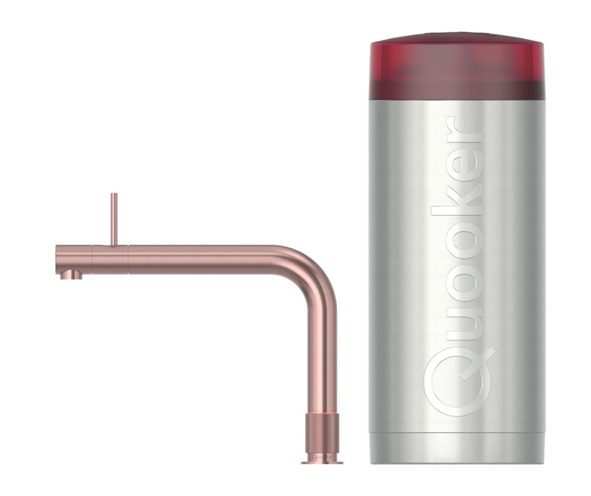 Quooker® COMBI Front Rosé Koper Quooker® COMBI Front Rosé Koper