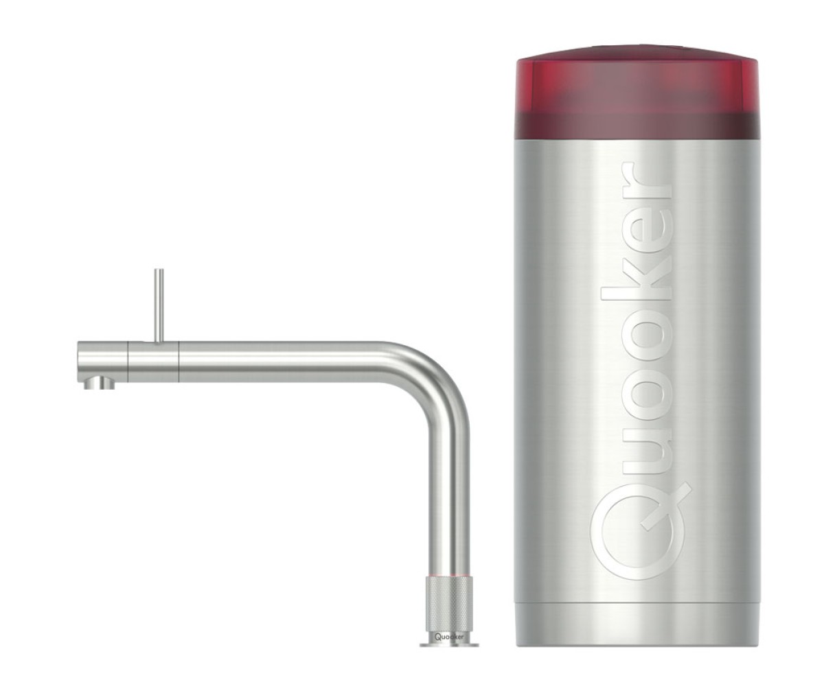Quooker® COMBI Front RVS Quooker® COMBI Front RVS