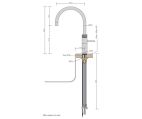 Quooker COMBI Fusion Round Chroom