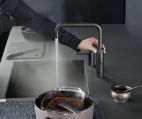Quooker COMBI Fusion Square Zwart
