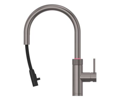 Quooker® Flex Round Gunmetal (Losse Kraan)
