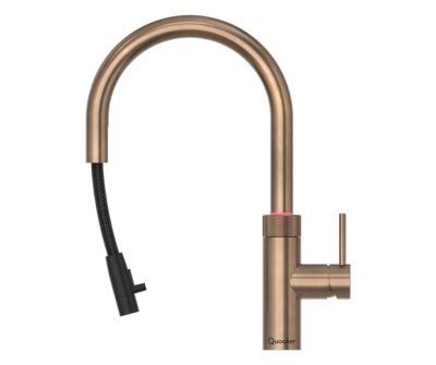 Quooker® Flex Round Messing Patina (Losse Kraan)