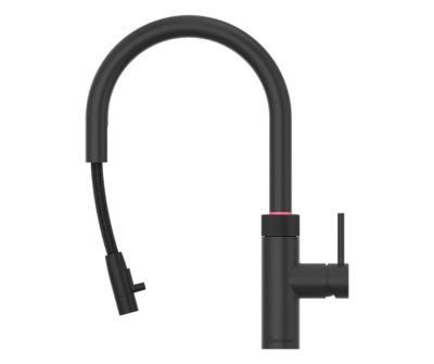 Quooker® Flex Round Zwart (Losse kraan)