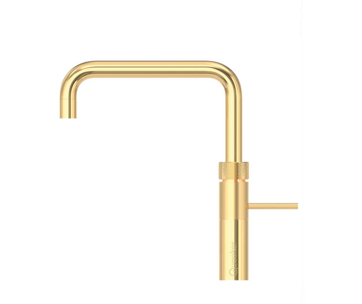 Quooker® Fusion Square Goud (Losse Kraan)