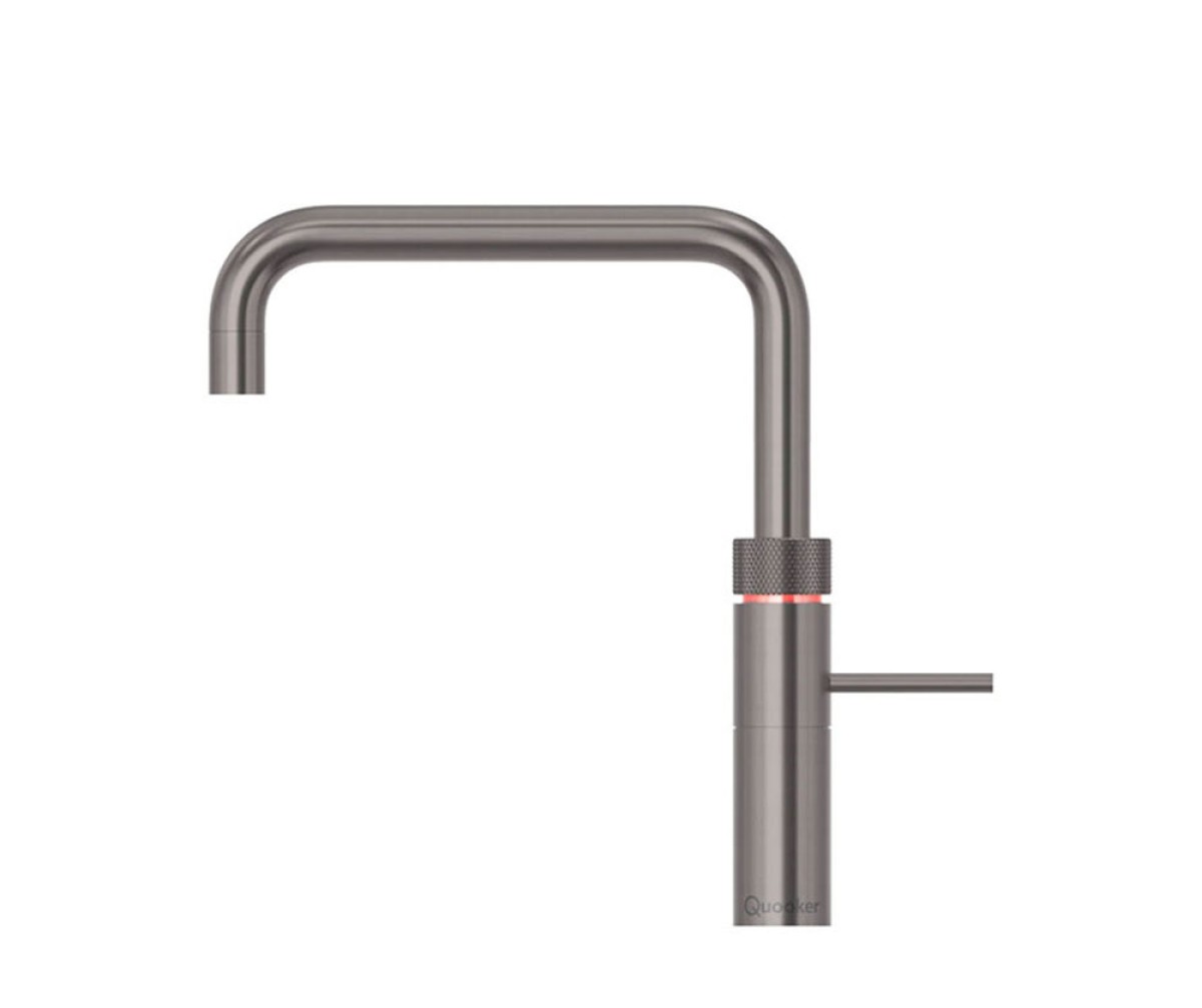 Quooker® Fusion Square Gunmetal (Losse Kraan)
