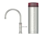 Quooker PRO3 Classic Fusion Round RVS