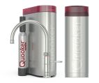 Quooker PRO3 CUBE Classic Fusion Round RVS