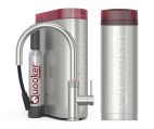 Quooker PRO3 CUBE Flex Round RVS