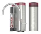 Quooker PRO3 CUBE Fusion Round Chroom