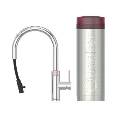 Quooker® PRO3 Flex Round Chroom Quooker® PRO3 Flex Round Chroom