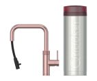 Quooker PRO3 Flex Square Rosé Koper