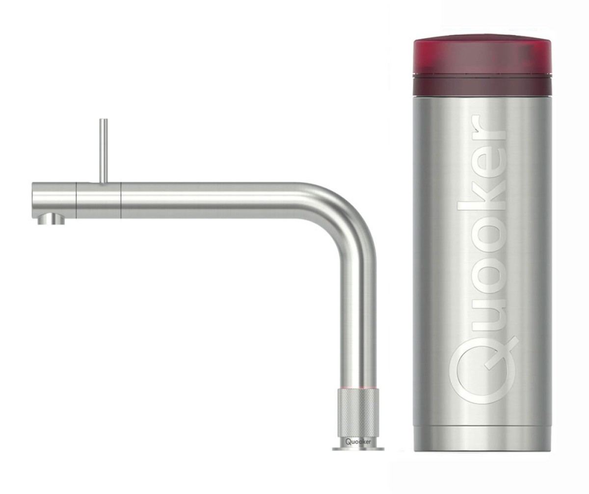 Quooker® PRO3 Front RVS Quooker® PRO3 Front RVS