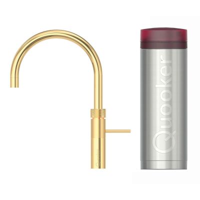 Quooker® PRO3 Fusion Round Goud