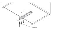 Rettangolo emotion led sets zwart - 12 V