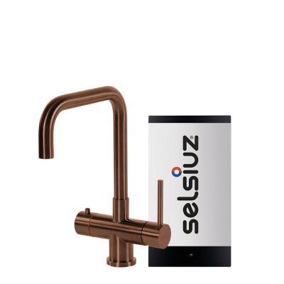 Selsiuz® Copper - Haaks (Single Boiler)