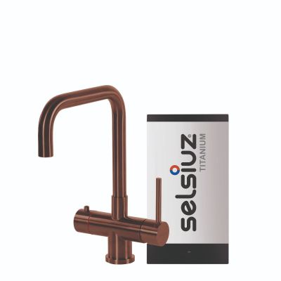 Selsiuz® Copper - Haaks (Titanium Single Boiler)