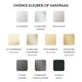 Dornbracht Keukenkraan Tara Ultra RVS Platina mat