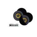 WiFi-Audio versterker 30 Watt met 4 Rumba speakers - Zwart